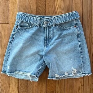 Women’s Zara Denim Shorts